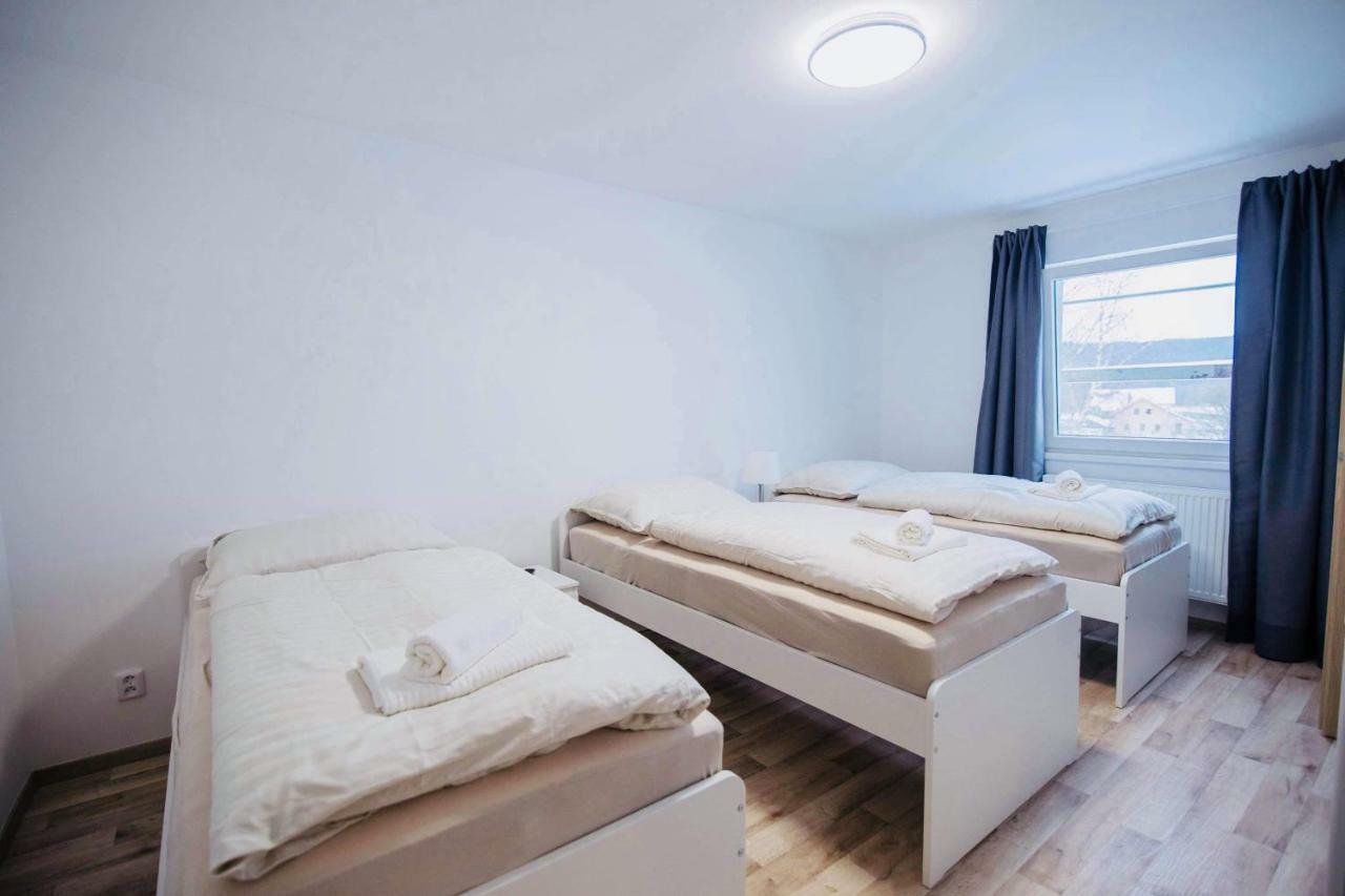 Apartman Petra Hostka  Eksteriør bilde