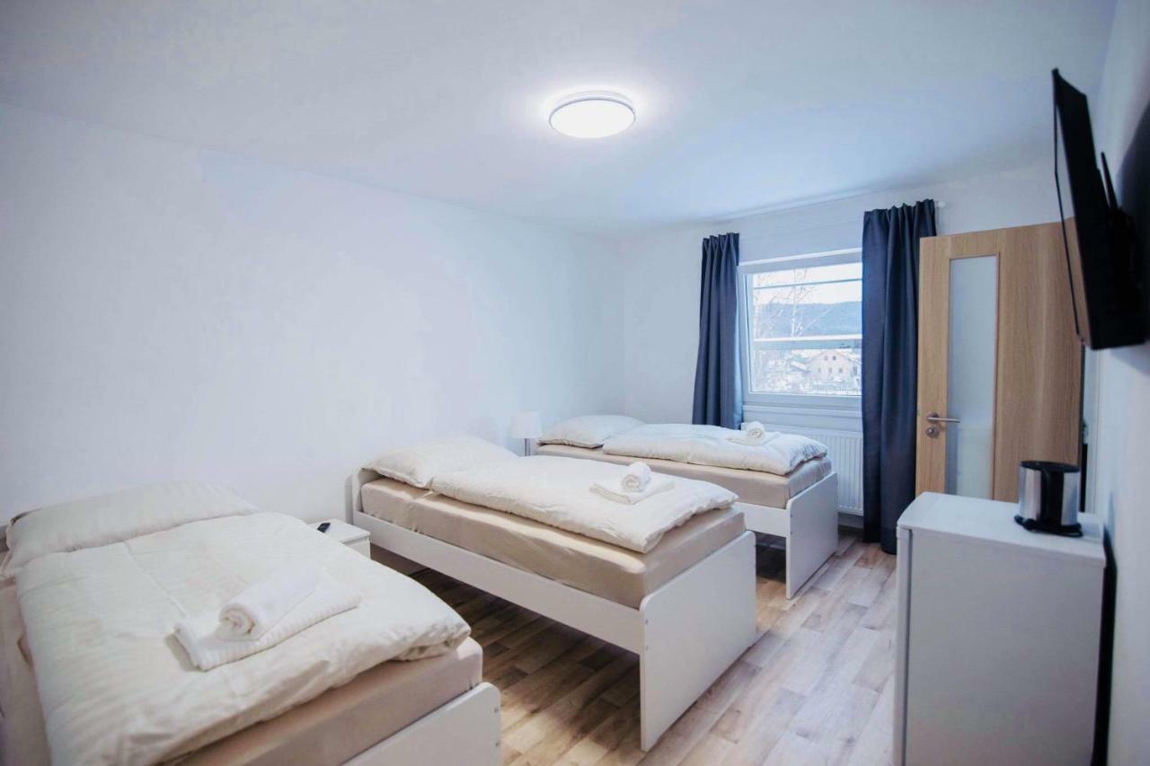 Apartman Petra Hostka  Eksteriør bilde